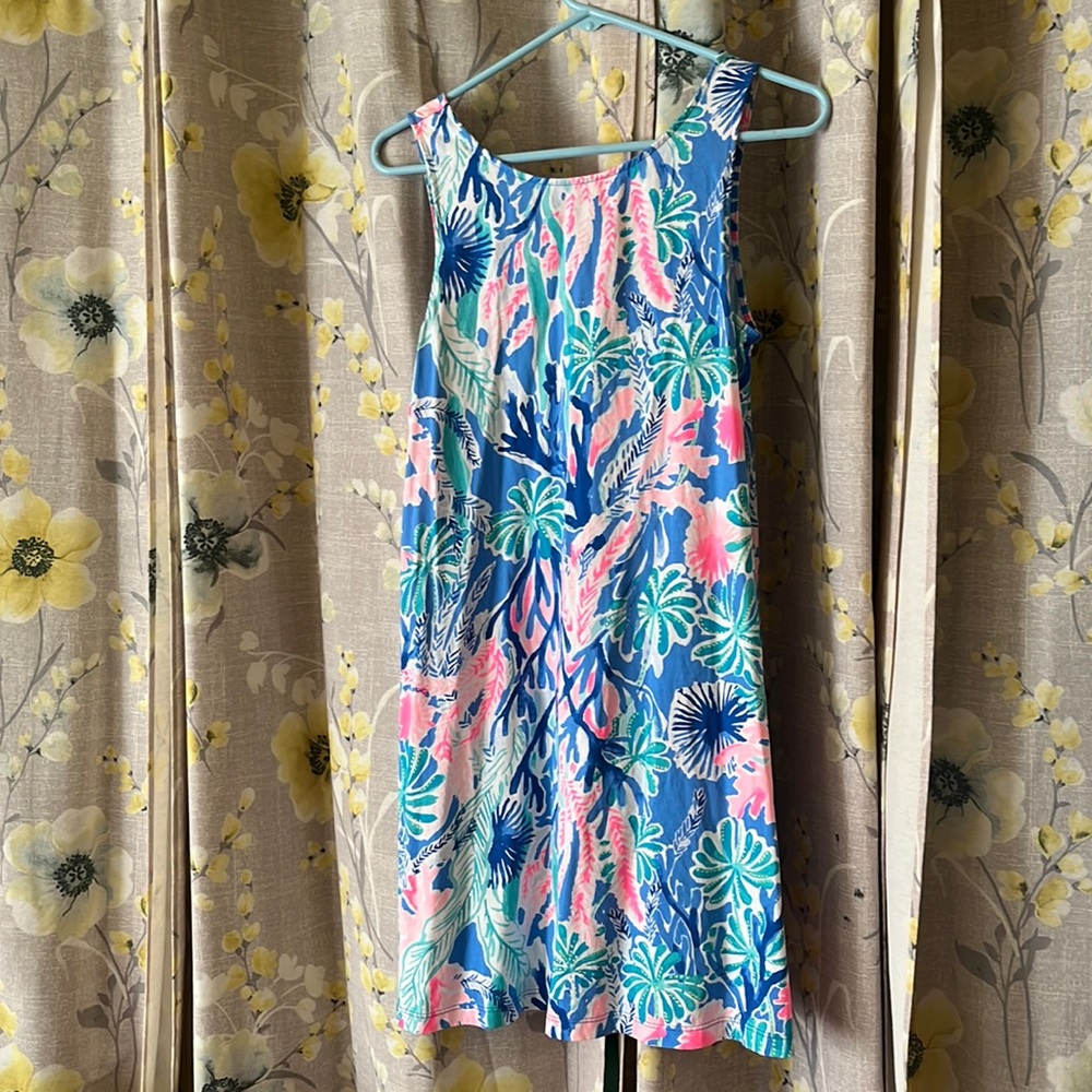 Lilly Pulitzer Size M dress, *worn once*